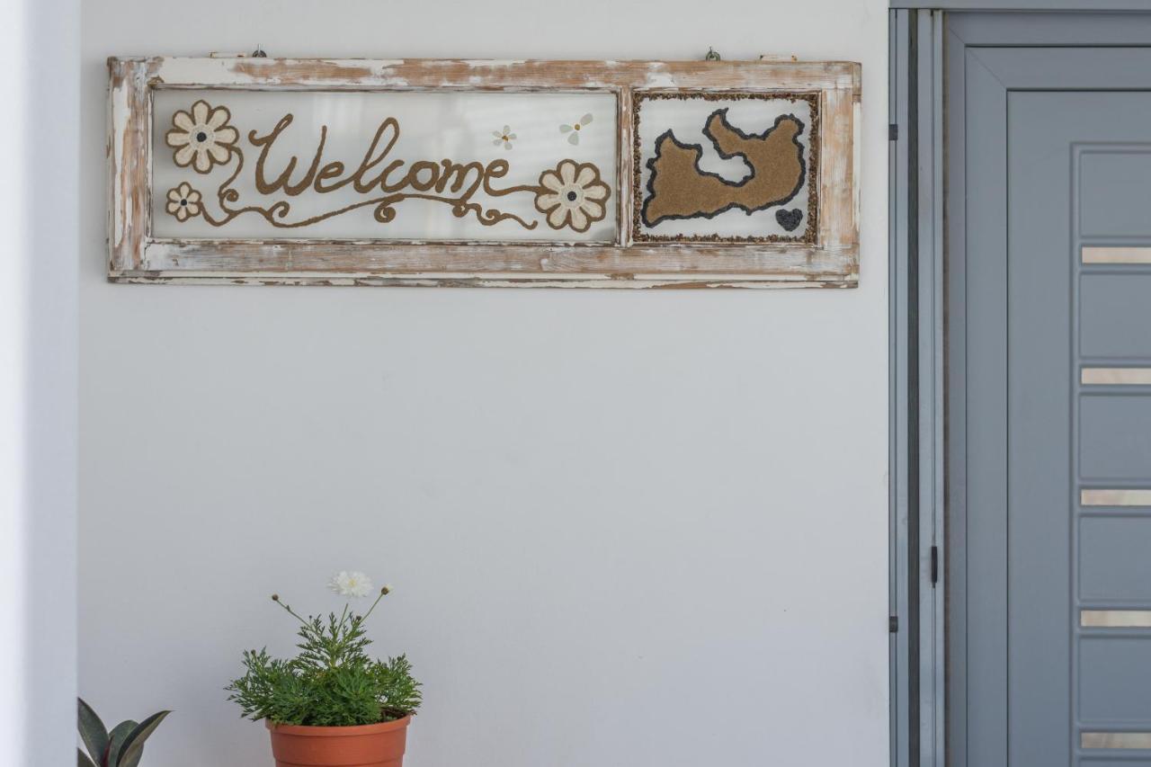 Balliu Apartment Triovasalos Exterior photo