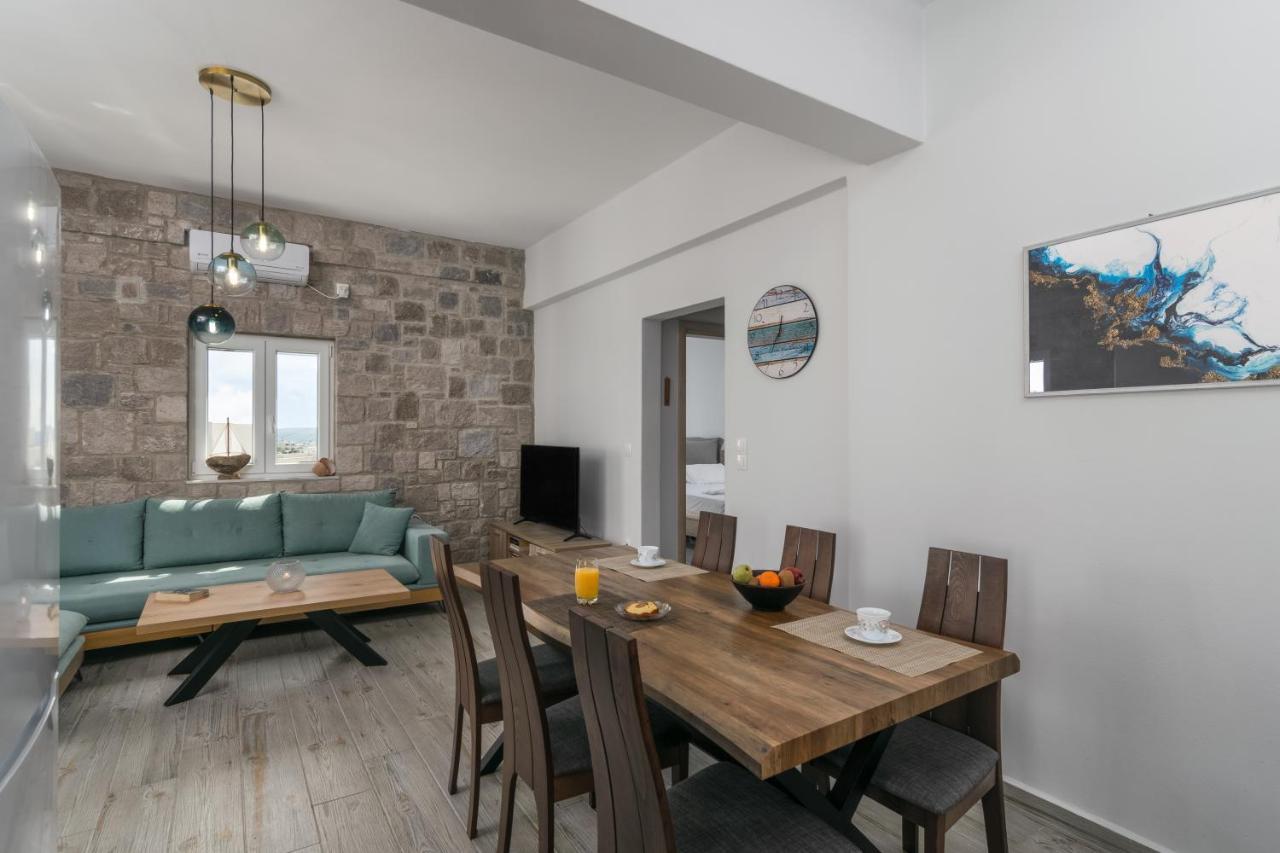 Balliu Apartment Triovasalos Exterior photo